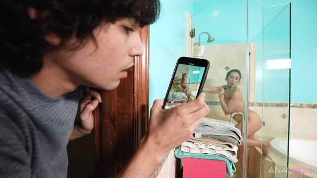 Watch Mom Masturbating in The Bathroom Pron Sex Videos