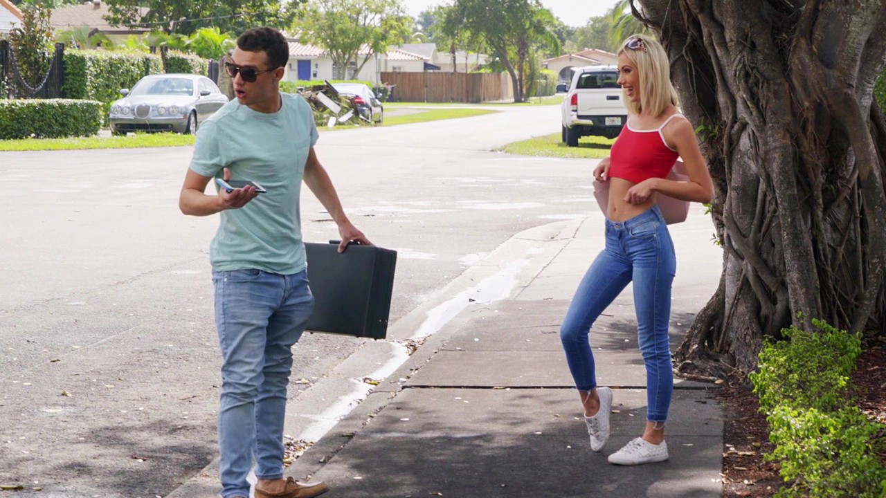 Public Pickups – Bag Switch-aroo