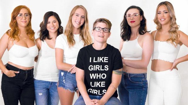 Girlsway – Interrupted Anniversary