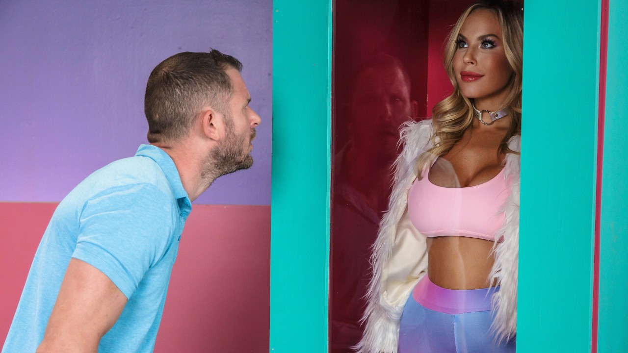 Brazzers – All Dolled Up: Gonzo Edition