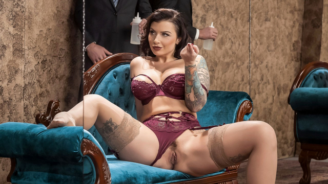 Brazzers – Lounging For Sex