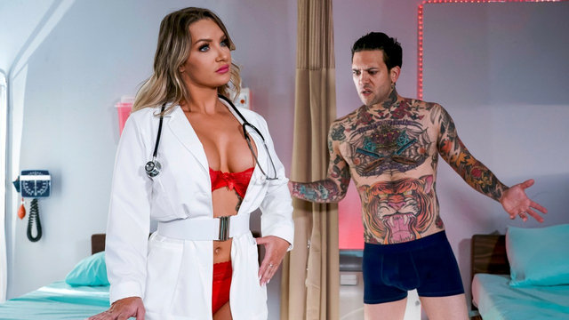 Brazzers – Brazzibots: Uprising Part 3