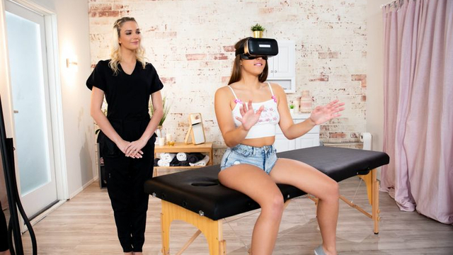 All Girl Massage – Parental Controls