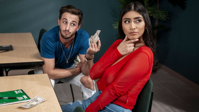 Brazzers – Violet’s Backpack Hack