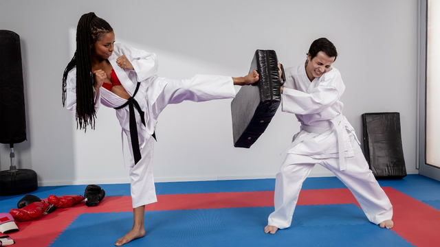 Brazzers – Fighting Foot Domination
