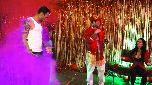 Three Cheers For Satan – Joanna Angel & Alex Legend