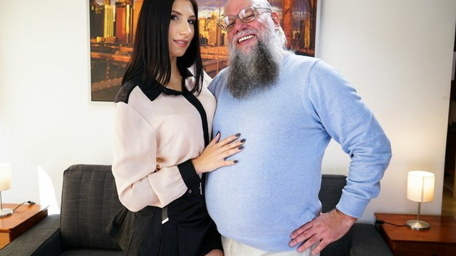 Grandpas Fuck Teens – Craving Old Guys