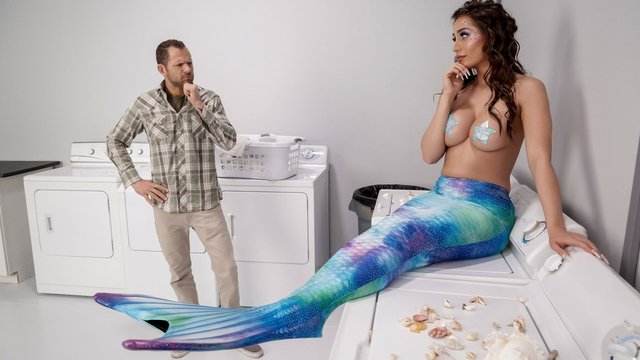 Desiree Dulce, Scott Nails – Out From The Deep Porn HD