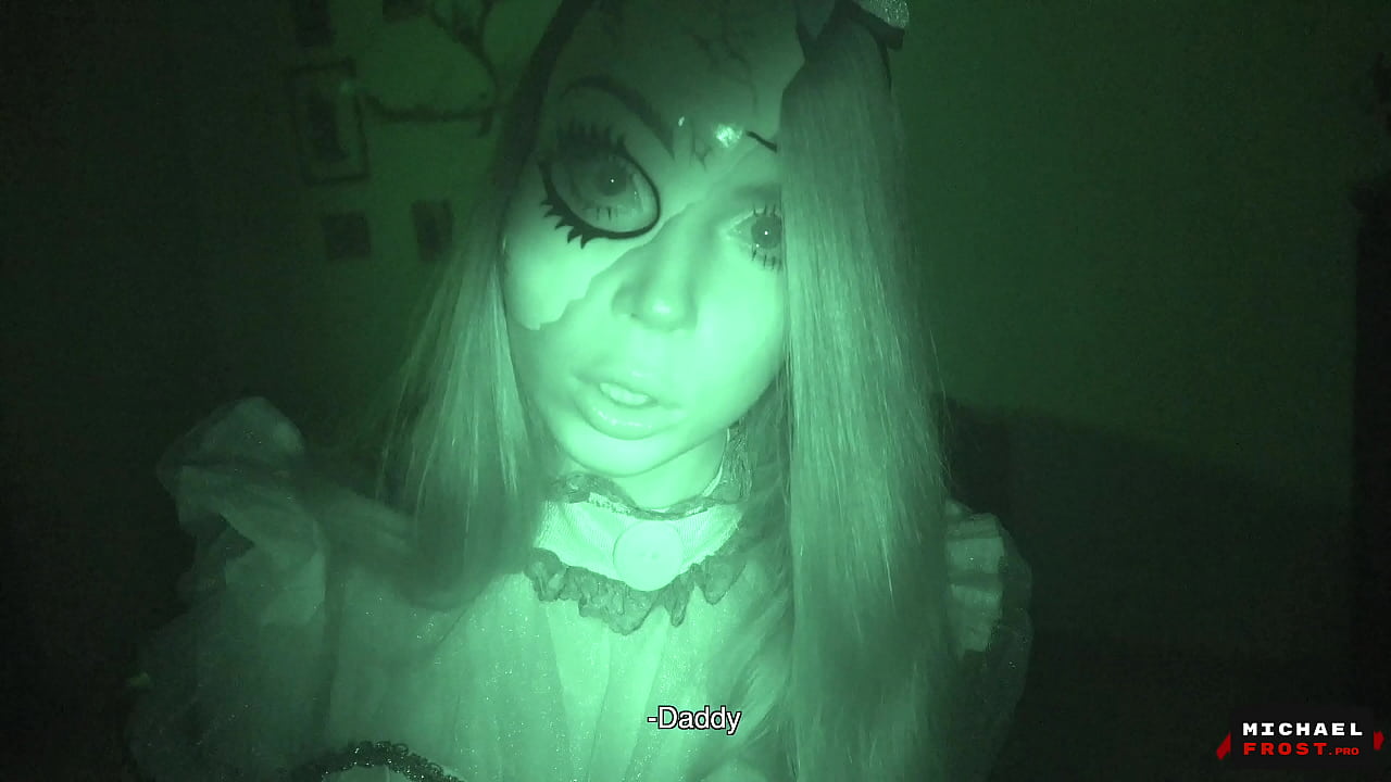 The Puppet Revived on Halloween Fulfills All the Wishes of the Owner – POV
