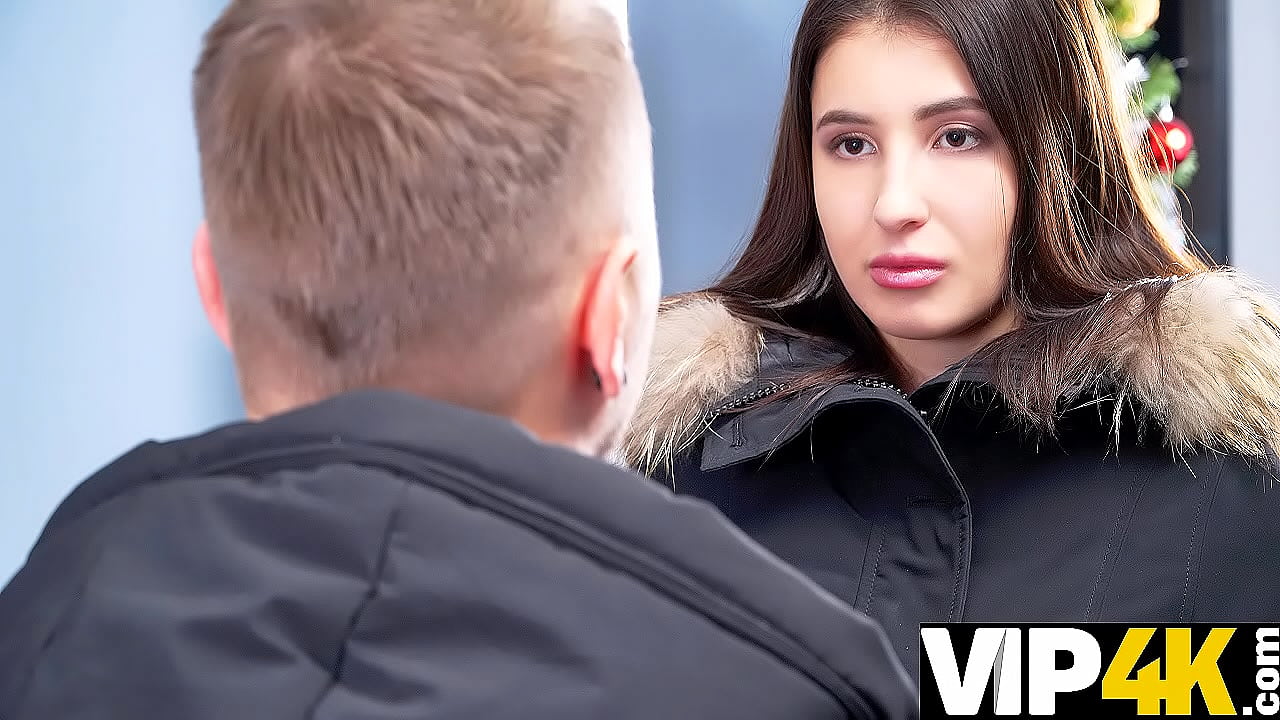 DEBT4k. Monica Wet hat unerwarteten Sex mit dem hartn&auml;ckigen Schuldeneintreiber