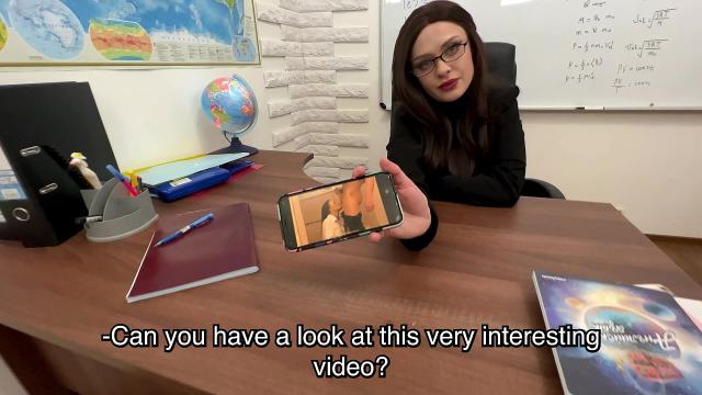 MY TEACHER FOUND MY SEX VIDEO ON MY PHONE Porn Download