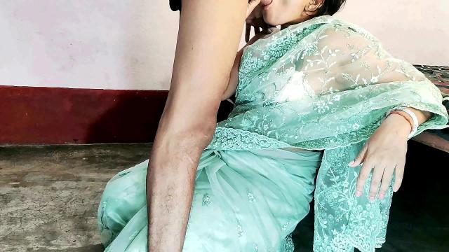 Fucked step sister-in-law's ass instead of girlfriend on Valentine's Day