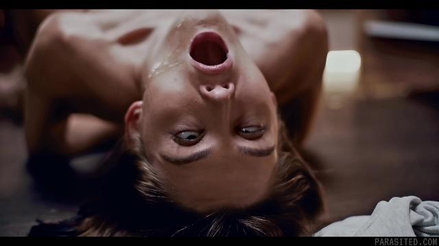 Parasited chicks explodes with slime and orgasms XXX Video HD