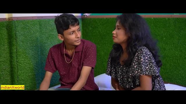 Innocent StepSister Sex! Hindi Real Sex XXX Video
