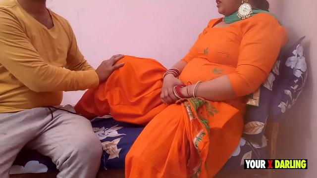 Desi Bhabhi Ass-Fucking: Punjabi Cheating Wife Gets Non-Stop Chudai from Bihaari Ramu Pron Video