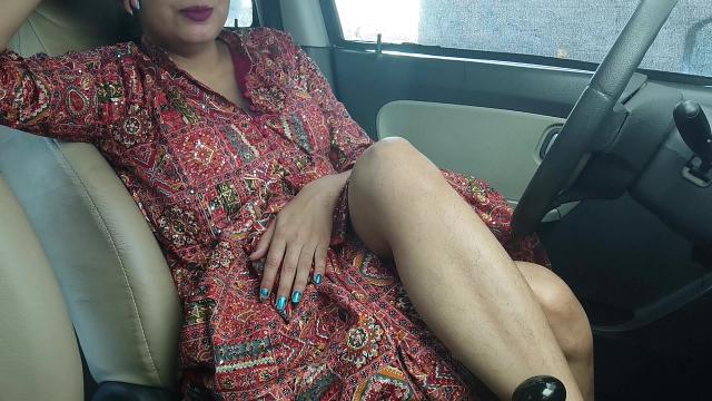 Indian-Car-Sex: Hindi-Dirty-Talk with Newly-Married-Girl in Hardcore Outdoor Porn Video 2024  Pron Video