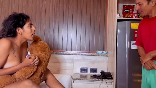 United States of Sex: Naughty Stepmother Discovered with Stepson’s Toy – Fetish, Homemade Pussy-Licking, and More!  Pron Video