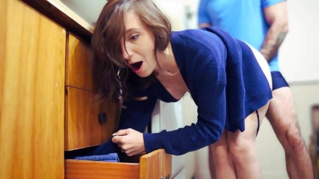 Taboo Relationships: Stepmom and Step-Son’s Crazy Sex Adventure  Pron Video