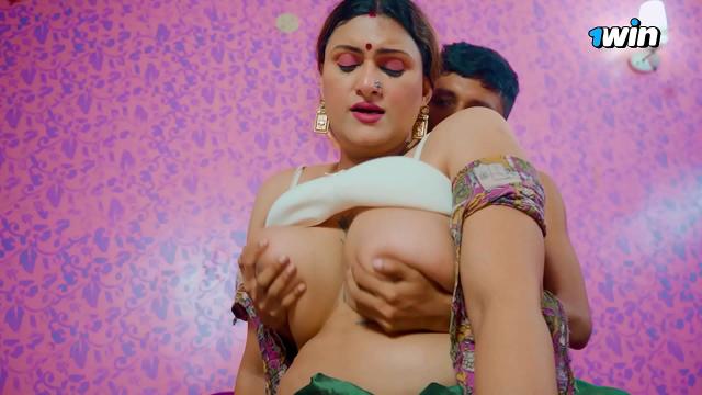 Ass-licking and Pussy-Fucking: A Naughty Boy Gets Body Massages from His Sexy Wife Pron Video