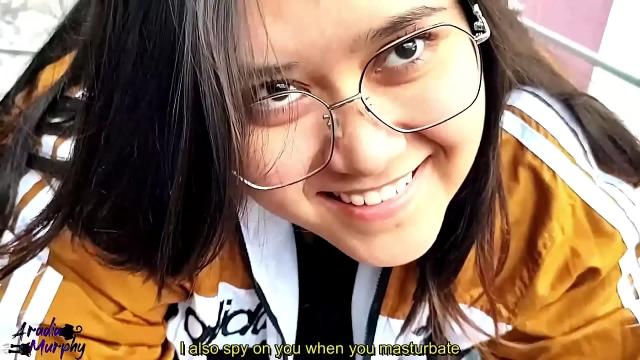 Sultry Latinas in Public: A Chubby Amateur’s Blowjob and Doggystyle Adventure  Pron Video