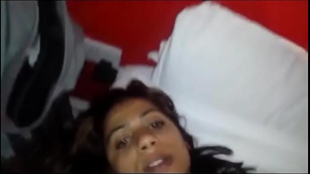 Sizzling Sonia Bhavi’s Hardcore Desi Night Pron Video