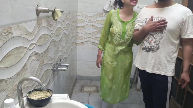 Indian Siblings’ Taboo Roleplay: Bhai Punishes Bhen with Deep Throat Doggystyle Pron Video