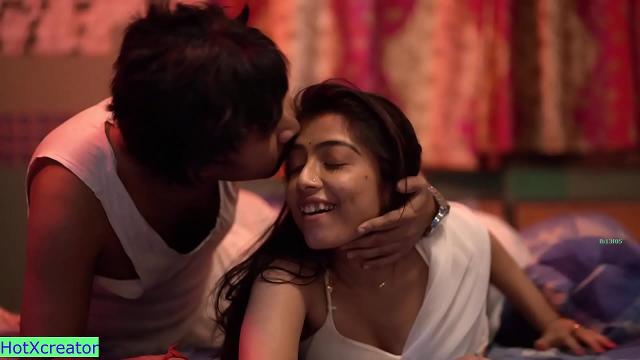18yo Asian Cutie’s Creampie Doggystyle with Boss in New Hindi Sex Scene Video