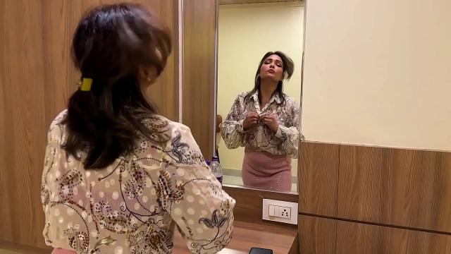 Wife’s Dirty Bunny Girl Fantasy: Angelic Body, Ass-Clapping Action Video