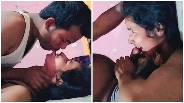 Rough & Romantic: Desi Housewife’s Creamy Pussy Fucked Hard & Fast in Hotel Room Video