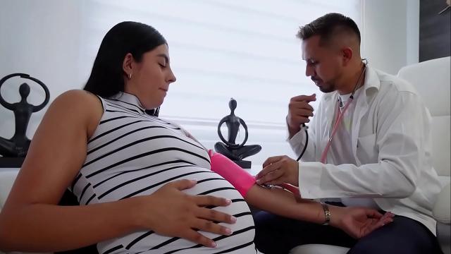 Rough & Ready: Pregnant Latina’s Gynecologist Fetish – Tommy Miller Video