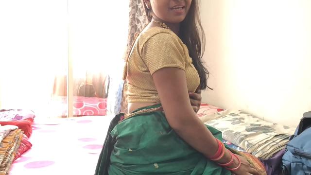Spicy Marathi MILF: Creamy Desi Pussy Licking & Anal Action Video