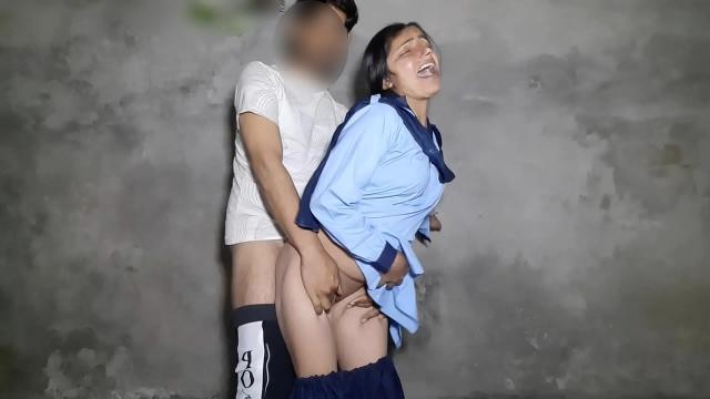 Desi Teen’s First Doggystyle: Teacher & Student Viral MMS Pron Video