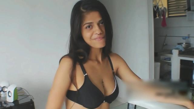 Amateur’s Big Ass Bounce: Rough Doggystyle & Deep Throat Blowjob HD Pron Video