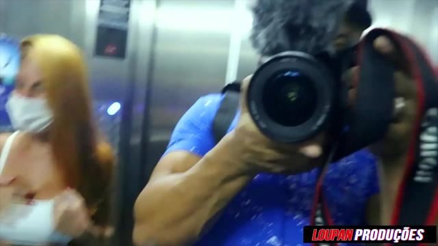 Skinny Latina Redhead Kevlyn Santos Takes Anal & Blowjob in Brazil XXX Video