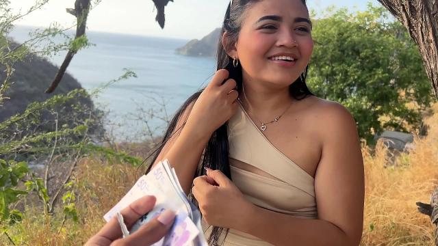 Cute Latina Teen’s Real Hardcore Cum Session: Big Ass, Small Tits & Money for Sex XXX Video HD
