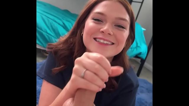 College Co-ed’s Steamy Soccer Practice Encounter – Katerina Deville’s Raw Ride Pron Video