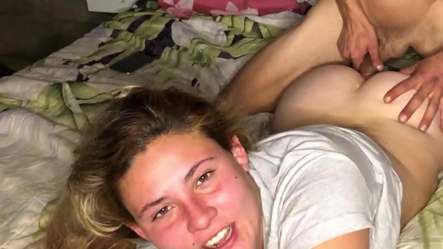 Anal Queen Screams: Rough, Uncensored Latina Blonde Takes Big Dick Straight to the Ass Porn Video