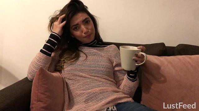 Frida Sante’s Euro-Latina Passion: Petite Milf’s Uncut Cock Blowjob & Doggystyle Pron Video
