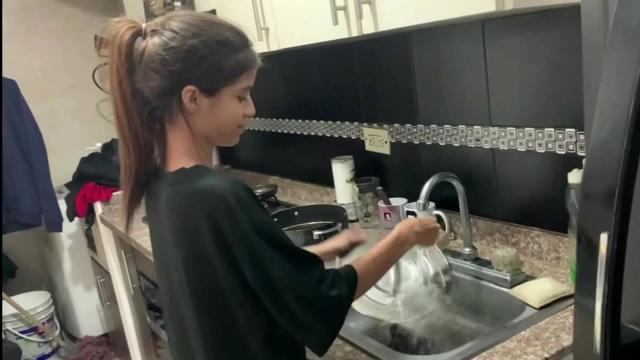 Latina Lick Queen: Interracial Ass Worship & Hotwife Massage Sex Video