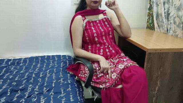 Indian Office Sex: Saara’s Rough Promotion Fuck Porn Video