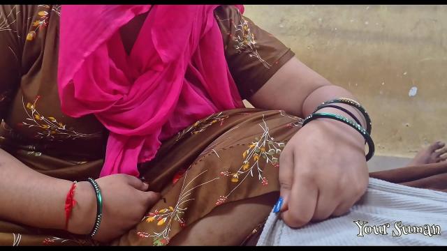 Indian MILF’s Dirty Talk Creampie in Hardcore Doggystyle POV HD Sex Video