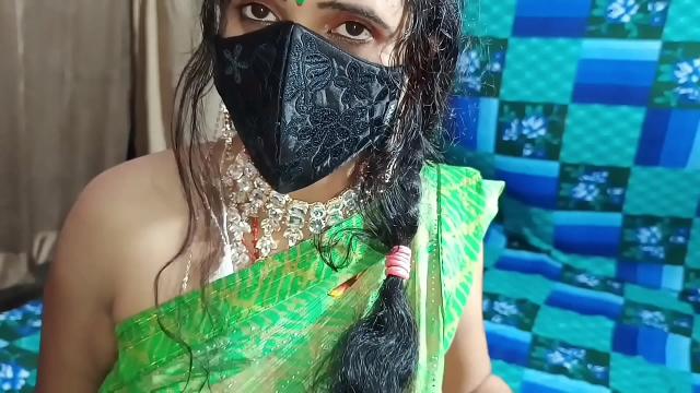 Indian Bahu’s Anal & Pussy Licking First Time with Sasur Ji in Clear Hindi Audio XXX Video