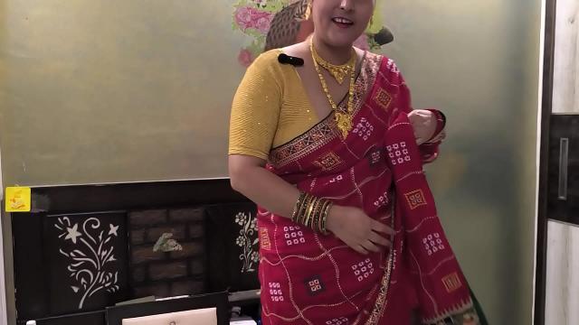 Amateur Indian Kamasutra: Chubby BBW’s Big Tit Fuck Story Sex Video