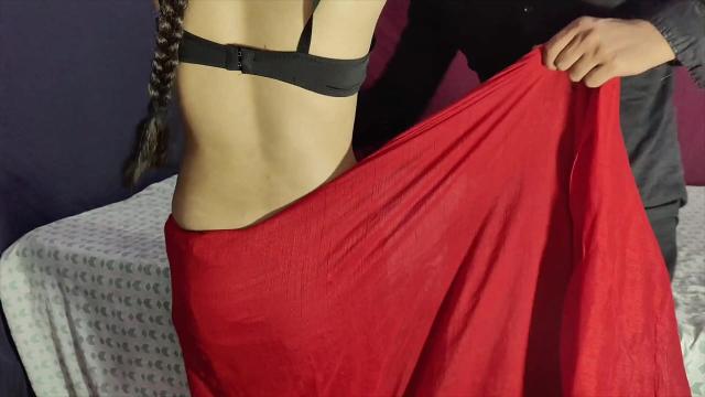 Explosive Diwali: Desi Stepsiblings’ Hardcore Anal & Rough Sex XXX Video