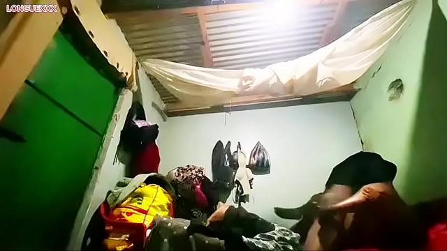 Amateur BBW Takes Big BBC in Missionary Bliss XXX Video