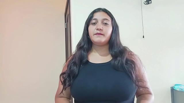 Curvy Colombian Bride’s Office Dance: Huge Tits, Big Booty Massage & Ass Worship Pron Video