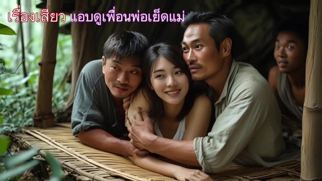 Thai Steamy Secrets: Caught Mom & Dad’s Friend XXX Video