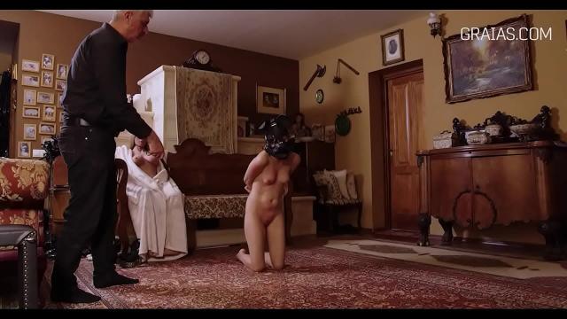 Master’s Extreme Milf Training: Skinny Slut’s Kinky Torment Sex Video
