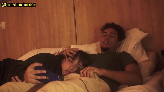 Caught on Cam: Best Friends’ Steamy POV Blowjob & Facial Porn Video