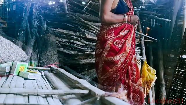 Steamy Outdoor Encounter: Desi Bhabhi’s Hardcore Blowjob & Doggystyle Orgasm HD Pron Video